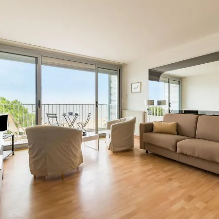 דירה Mogador-4 By Interhome