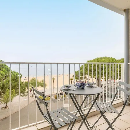 Mogador-4 By Interhome Arcachon