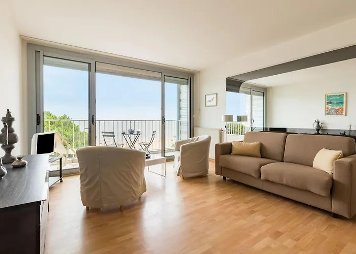 アパート Mogador-4 By Interhome